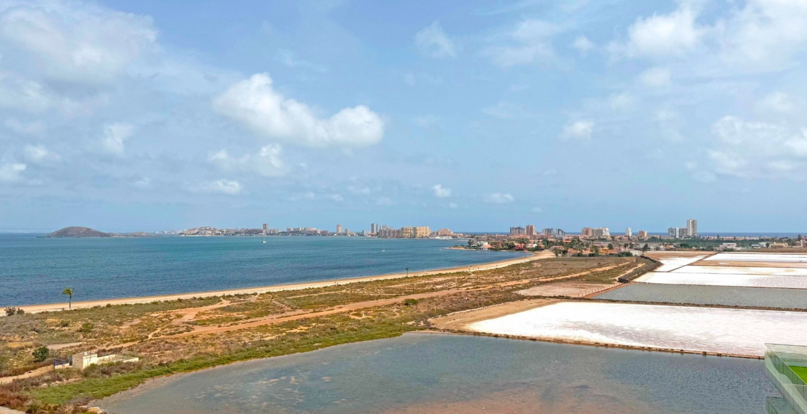 Resale - Apartment / flat - Cartagena - Playa Honda-Playa Paraíso