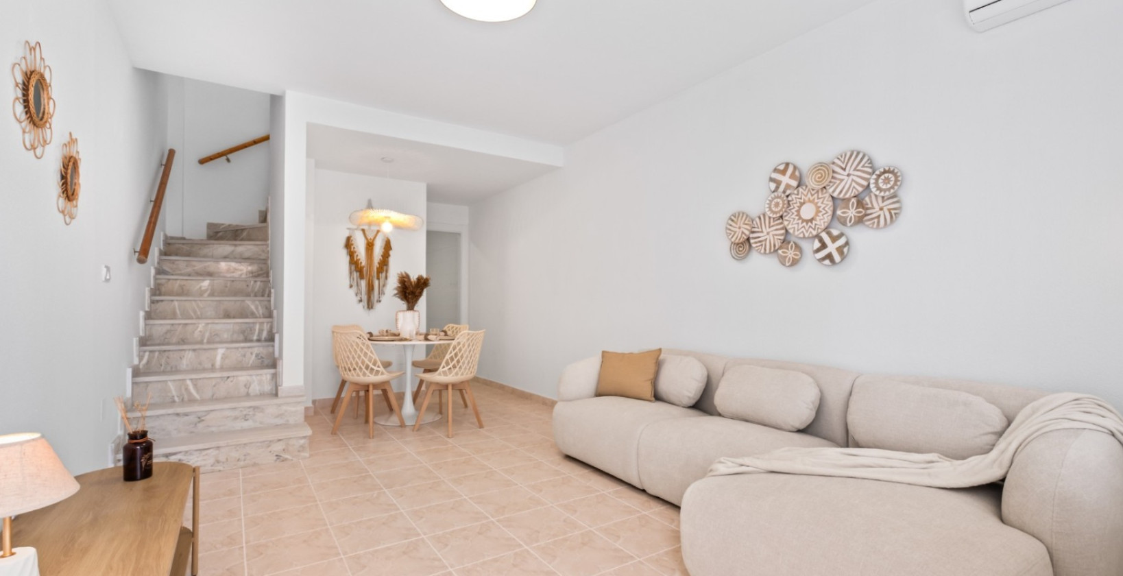 Bruktbolig - Rekkehus - Orihuela Costa - La Florida