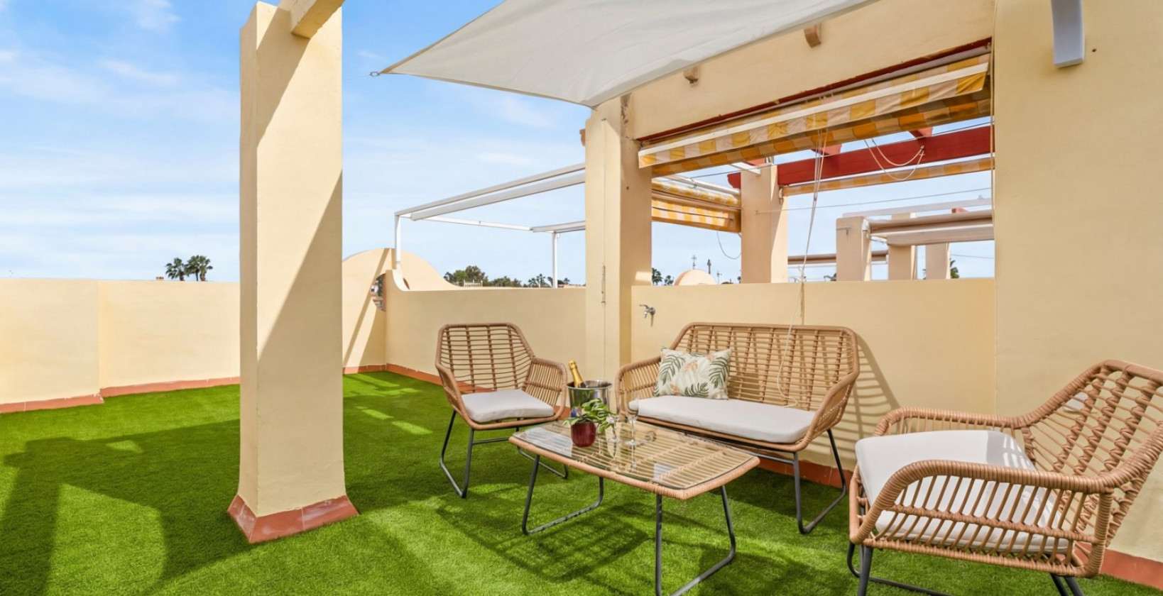 Bruktbolig - Rekkehus - Orihuela Costa - La Florida