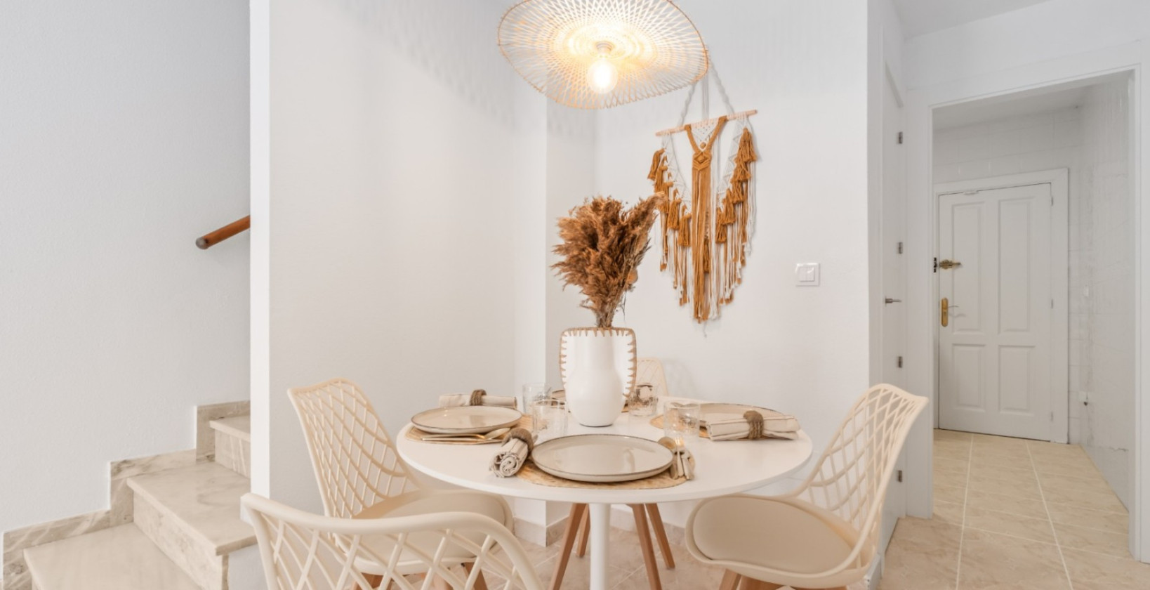 Bruktbolig - Rekkehus - Orihuela Costa - La Florida