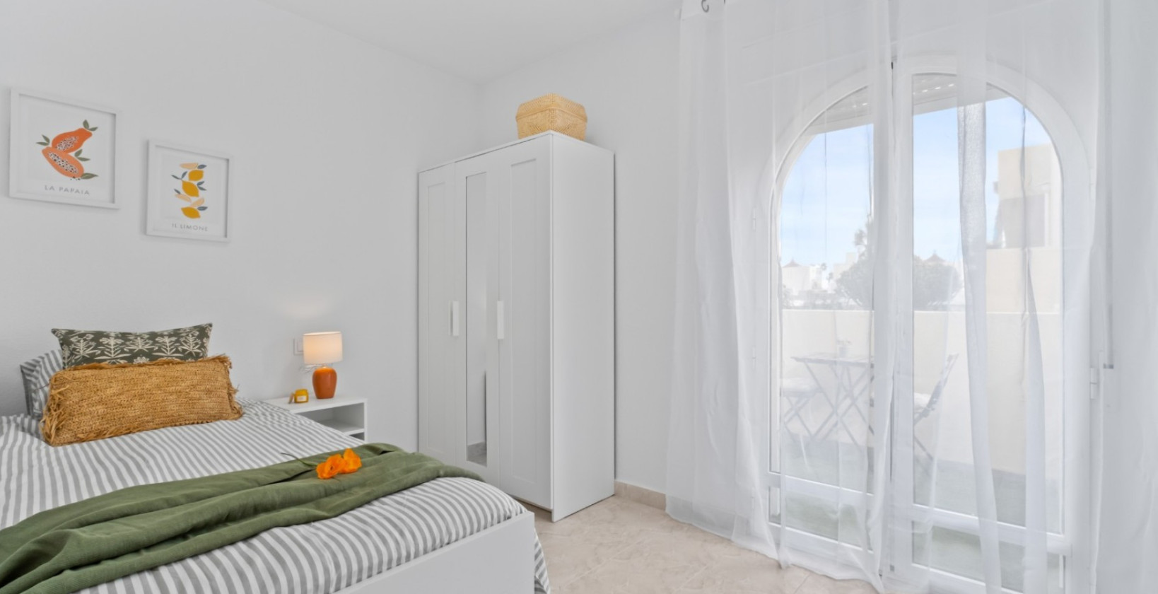 Bruktbolig - Rekkehus - Orihuela Costa - La Florida