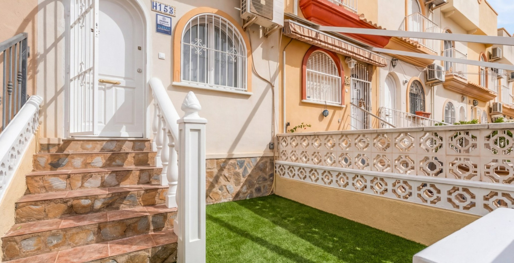 Bruktbolig - Rekkehus - Orihuela Costa - La Florida