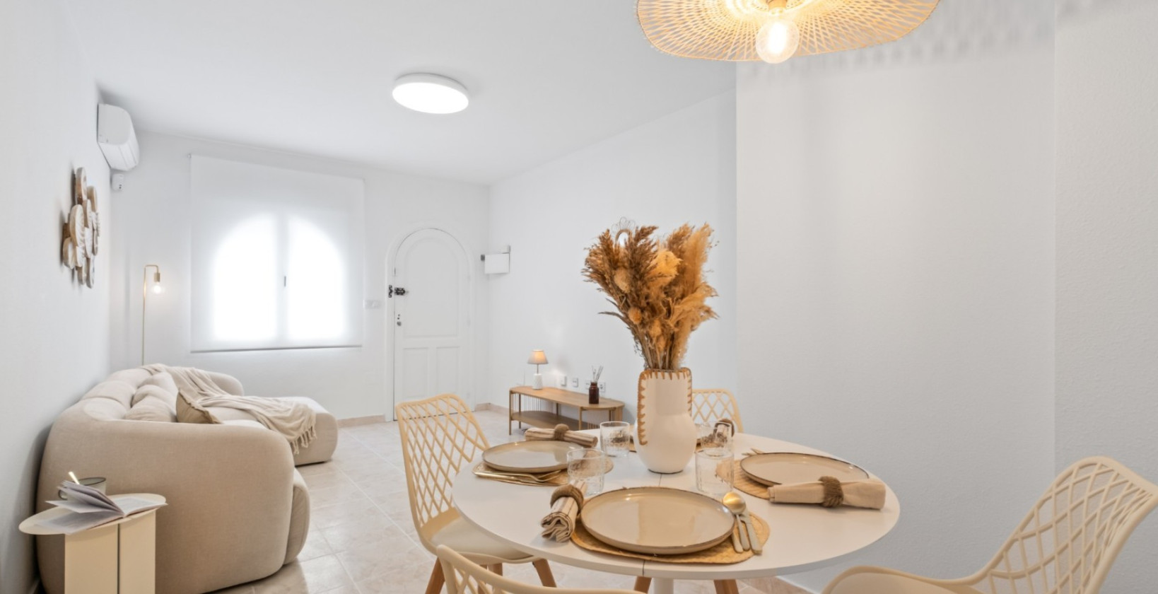 Bruktbolig - Rekkehus - Orihuela Costa - La Florida