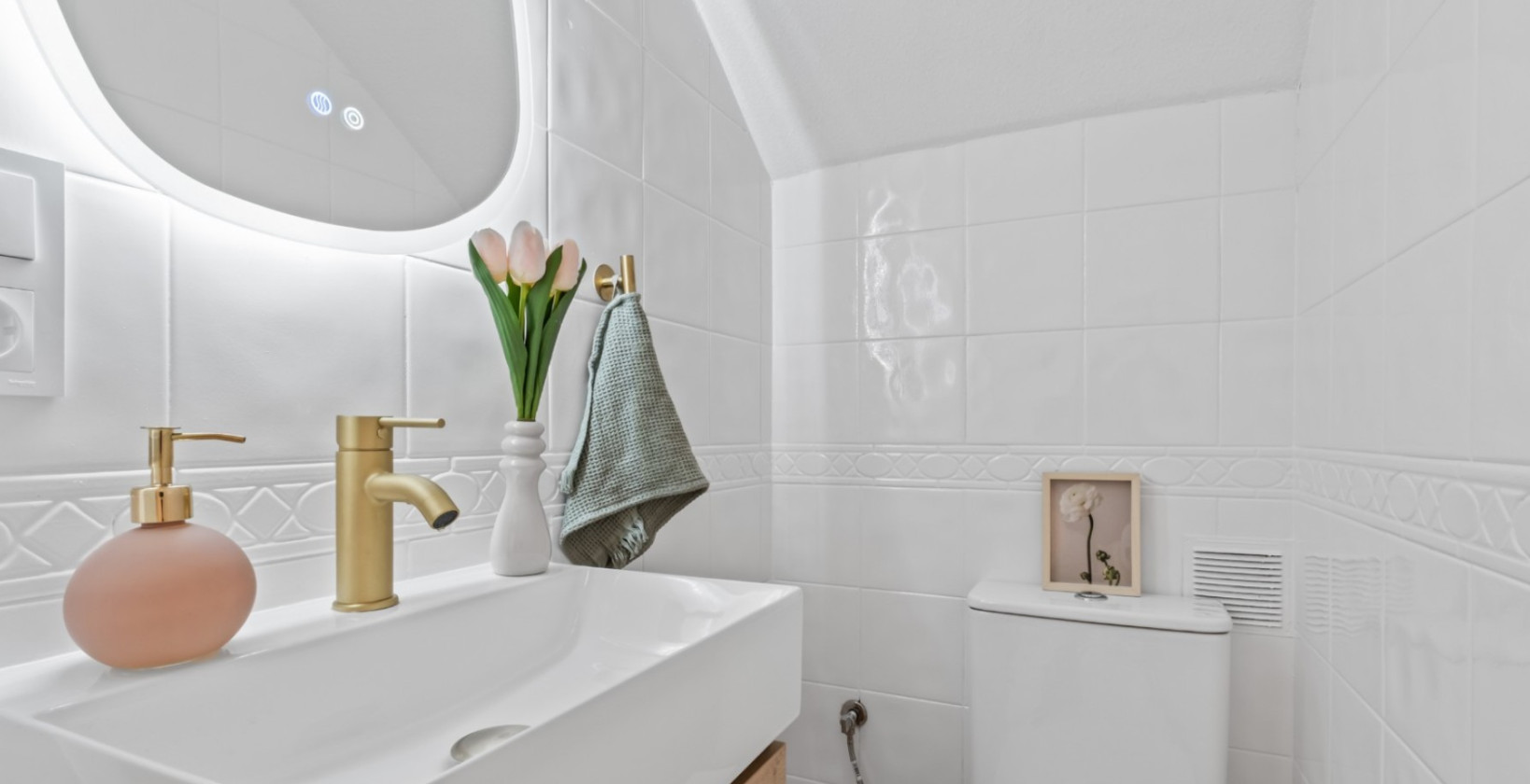 Bruktbolig - Rekkehus - Orihuela Costa - La Florida