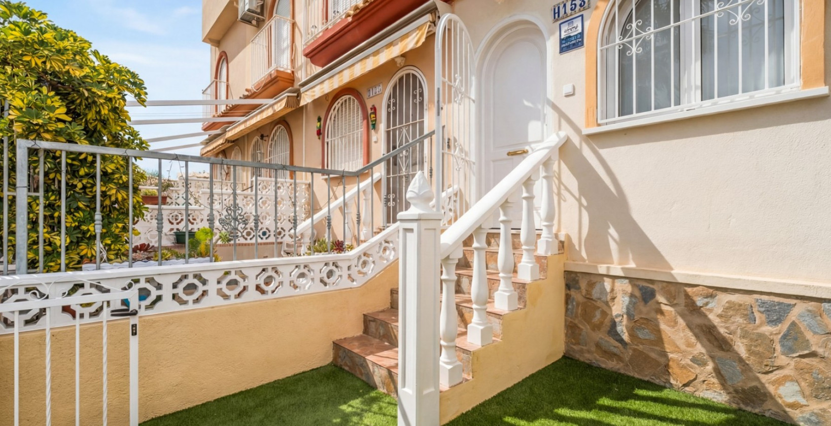 Bruktbolig - Rekkehus - Orihuela Costa - La Florida