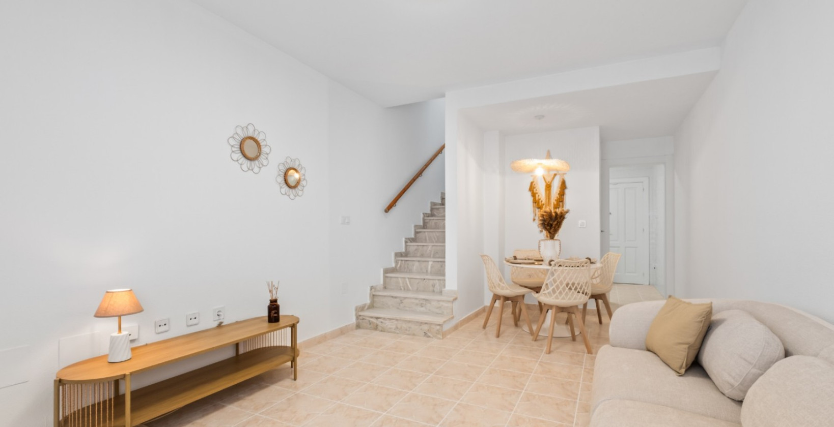 Bruktbolig - Rekkehus - Orihuela Costa - La Florida