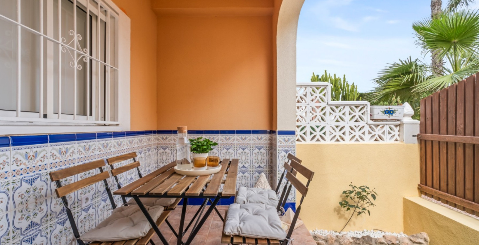 Bruktbolig - Rekkehus - Orihuela Costa - La Florida