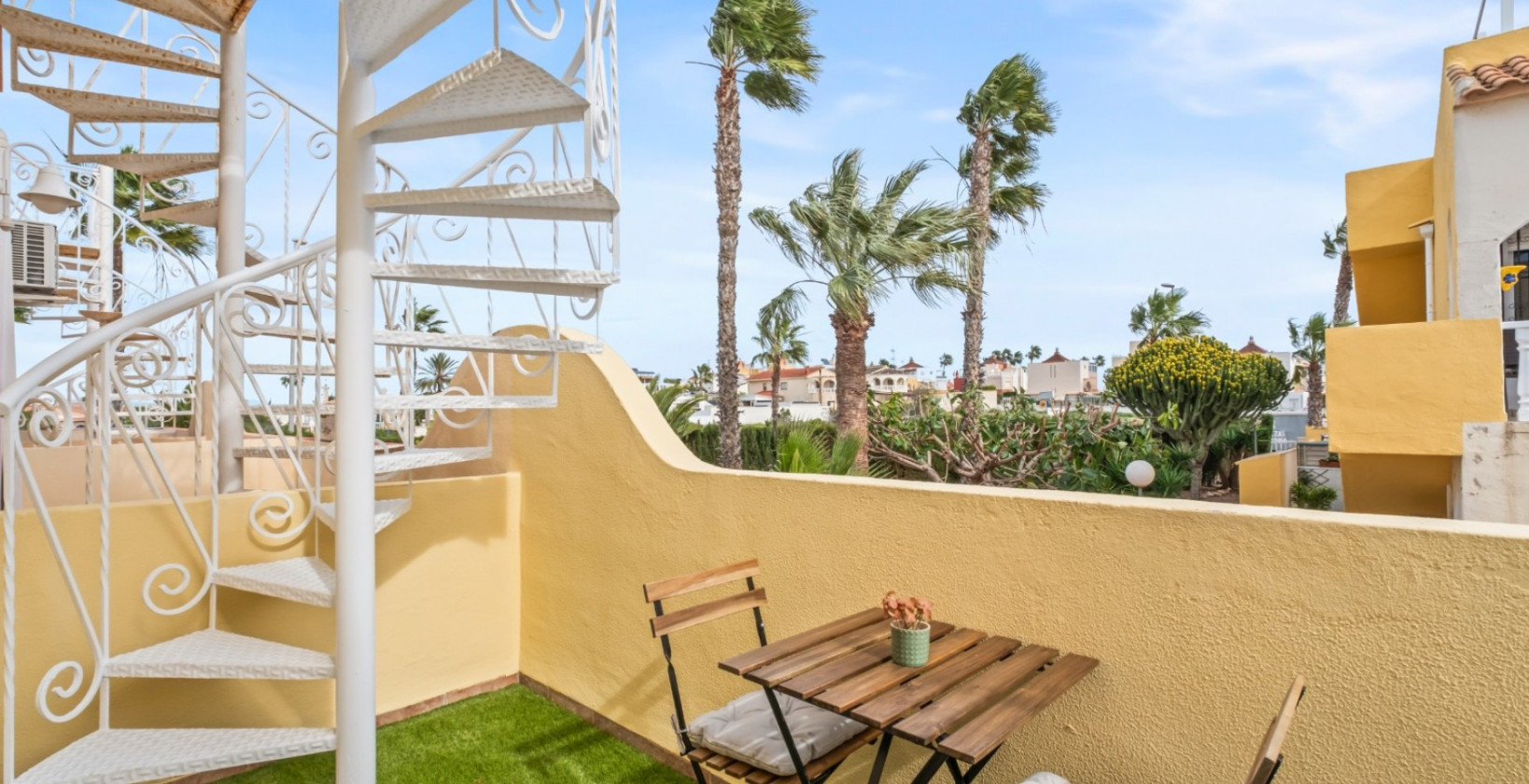 Bruktbolig - Rekkehus - Orihuela Costa - La Florida