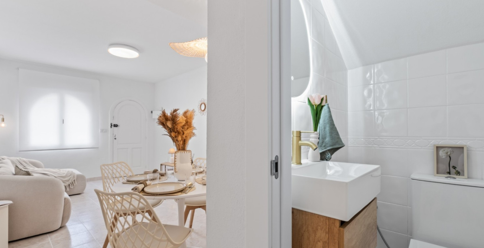 Bruktbolig - Rekkehus - Orihuela Costa - La Florida