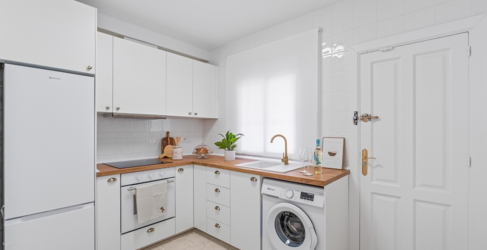 Bruktbolig - Rekkehus - Orihuela Costa - La Florida