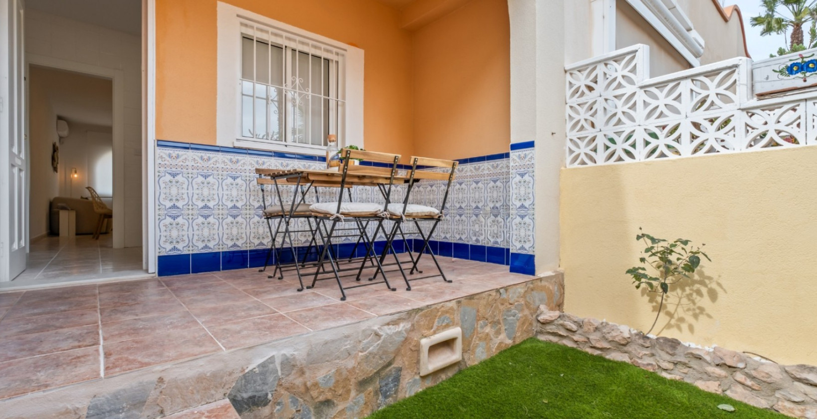 Bruktbolig - Rekkehus - Orihuela Costa - La Florida