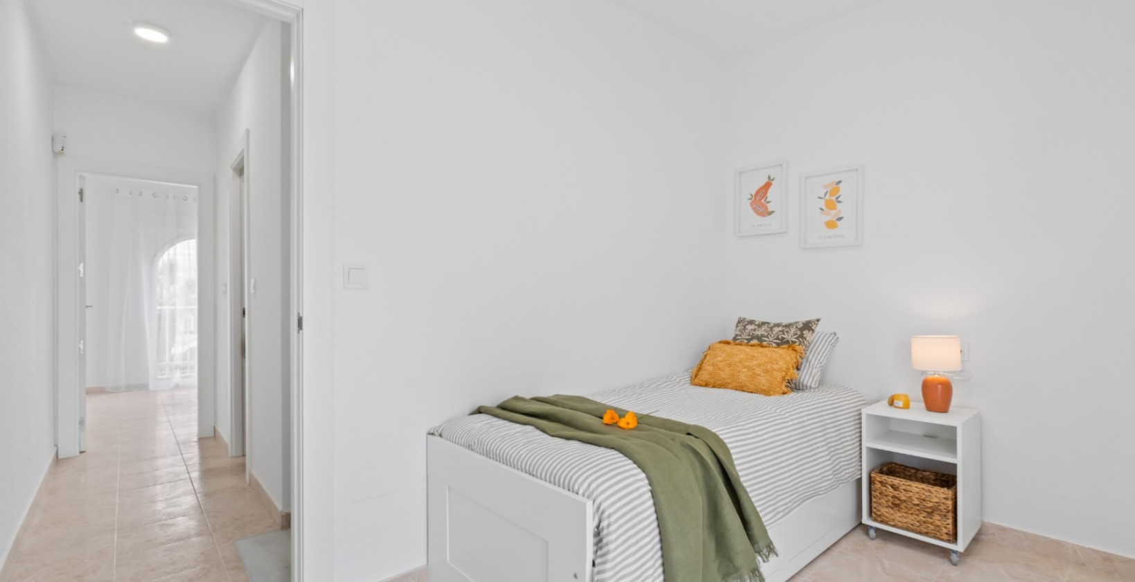 Bruktbolig - Rekkehus - Orihuela Costa - La Florida