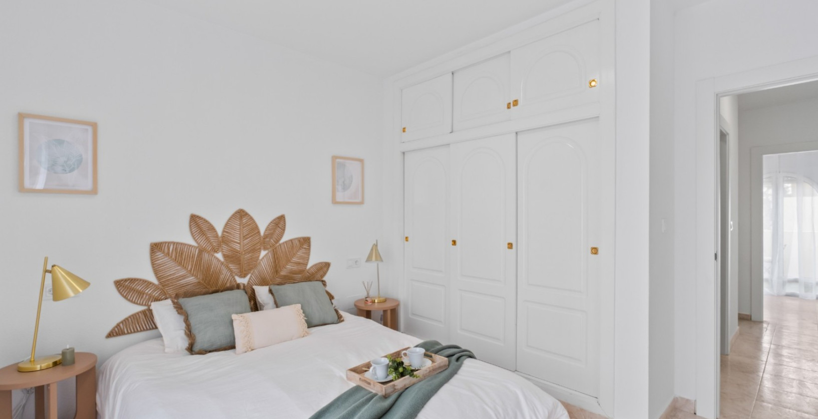 Bruktbolig - Rekkehus - Orihuela Costa - La Florida