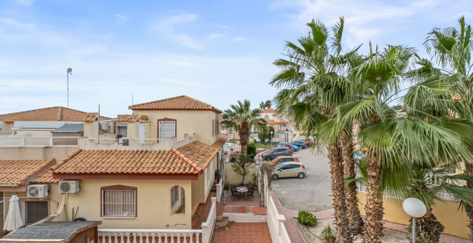 Bruktbolig - Rekkehus - Orihuela Costa - La Florida