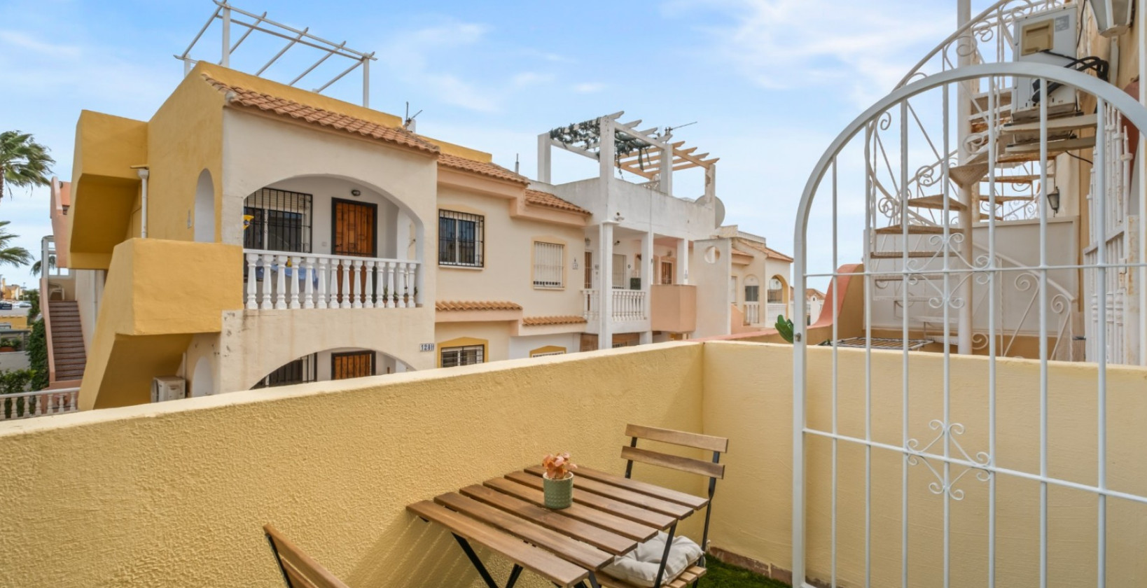 Bruktbolig - Rekkehus - Orihuela Costa - La Florida