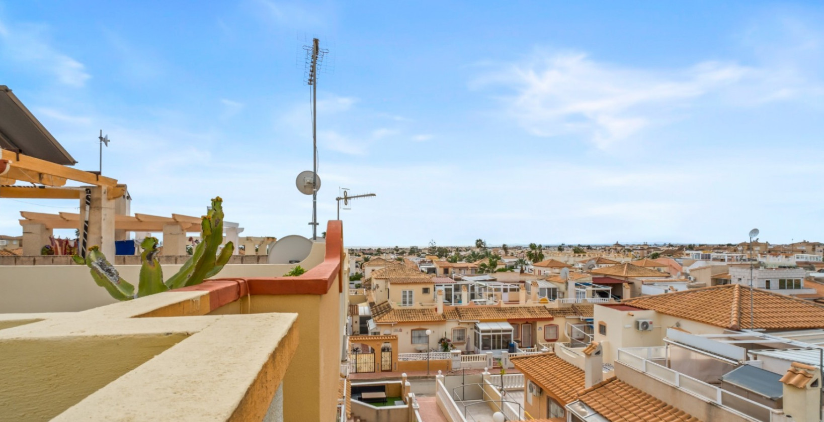 Bruktbolig - Rekkehus - Orihuela Costa - La Florida