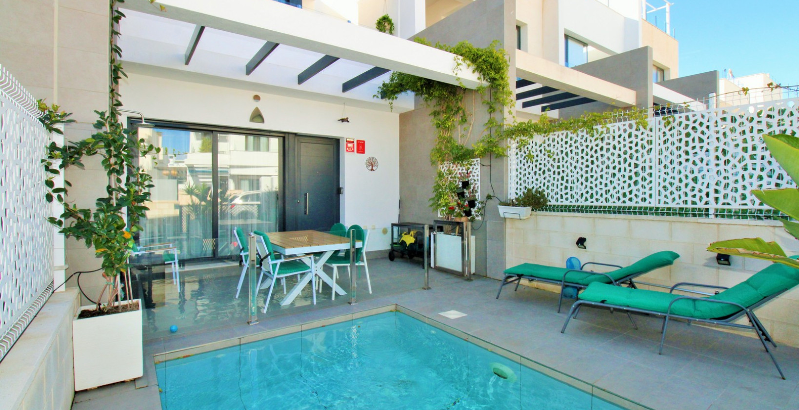 Reventa - Adosado - Villamartín - Villamartin