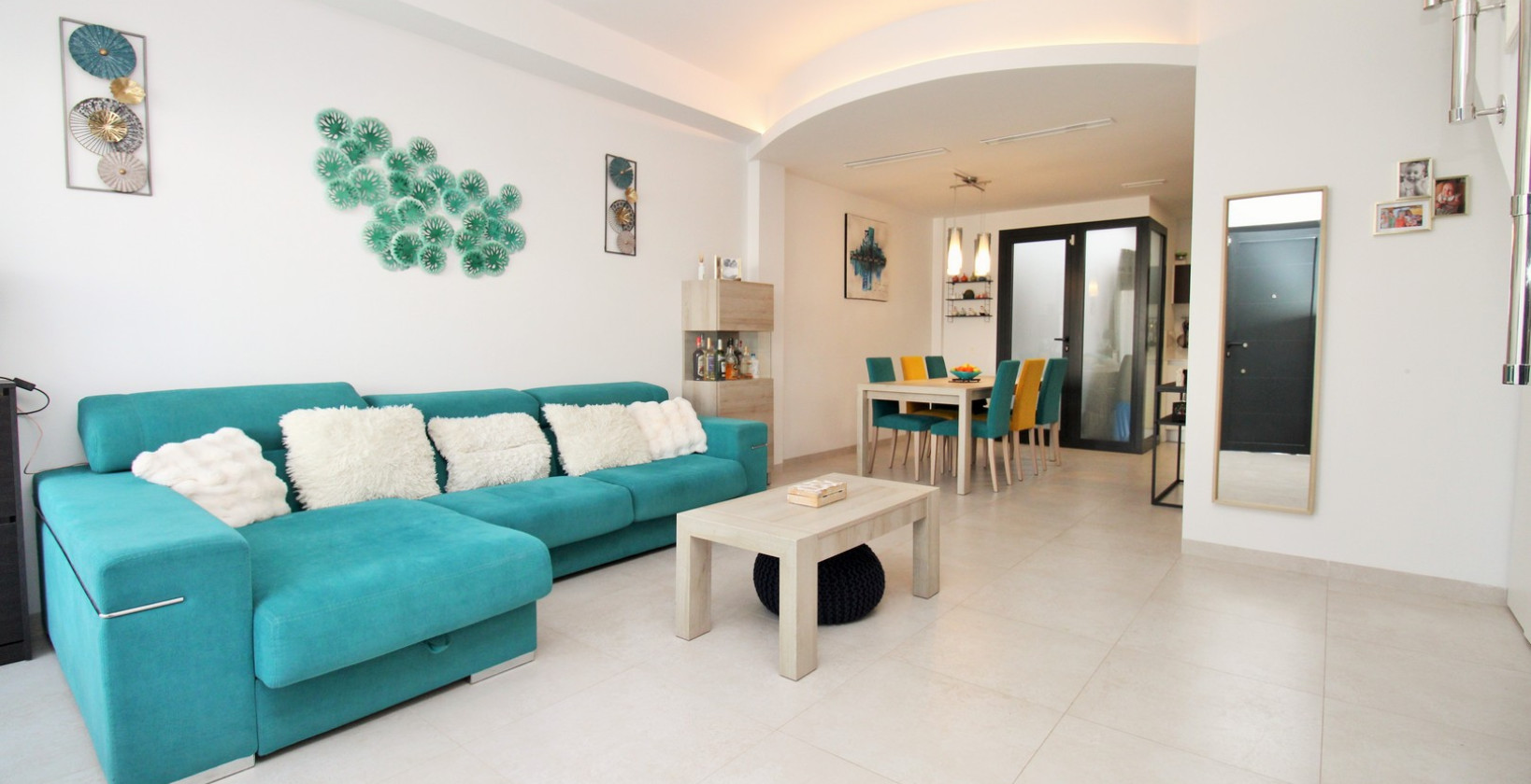 Reventa - Adosado - Villamartín - Villamartin