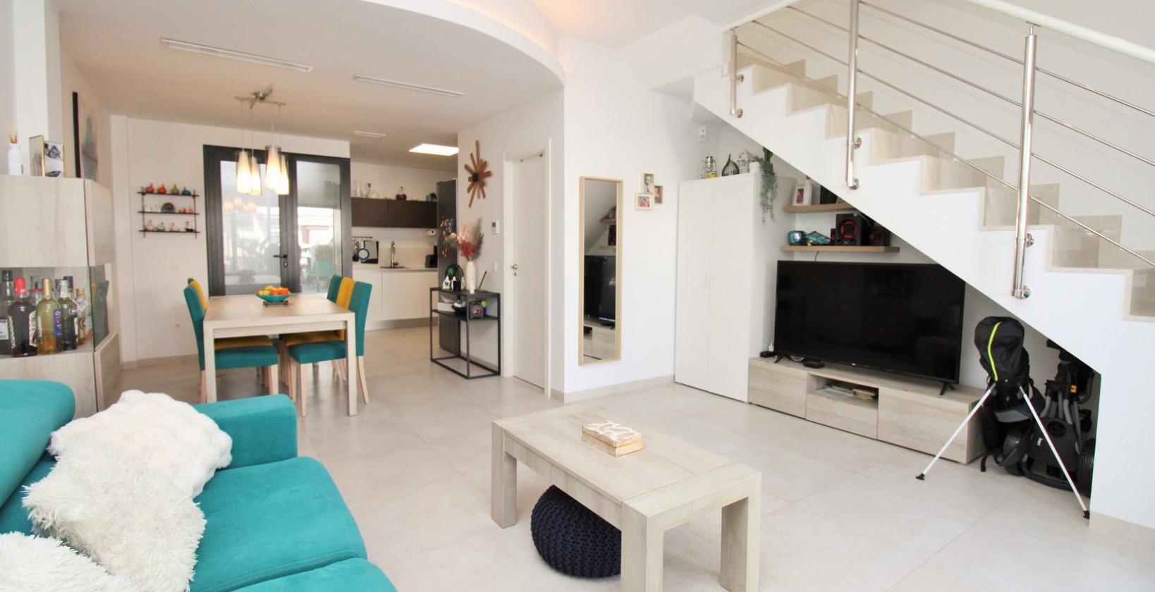 Reventa - Adosado - Villamartín - Villamartin