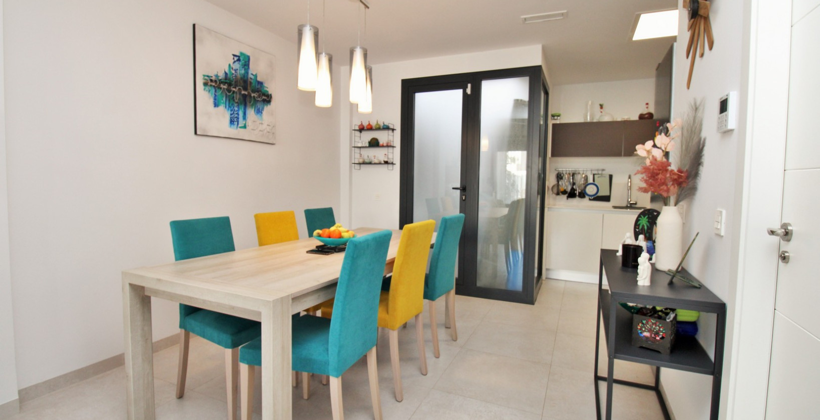 Reventa - Adosado - Villamartín - Villamartin