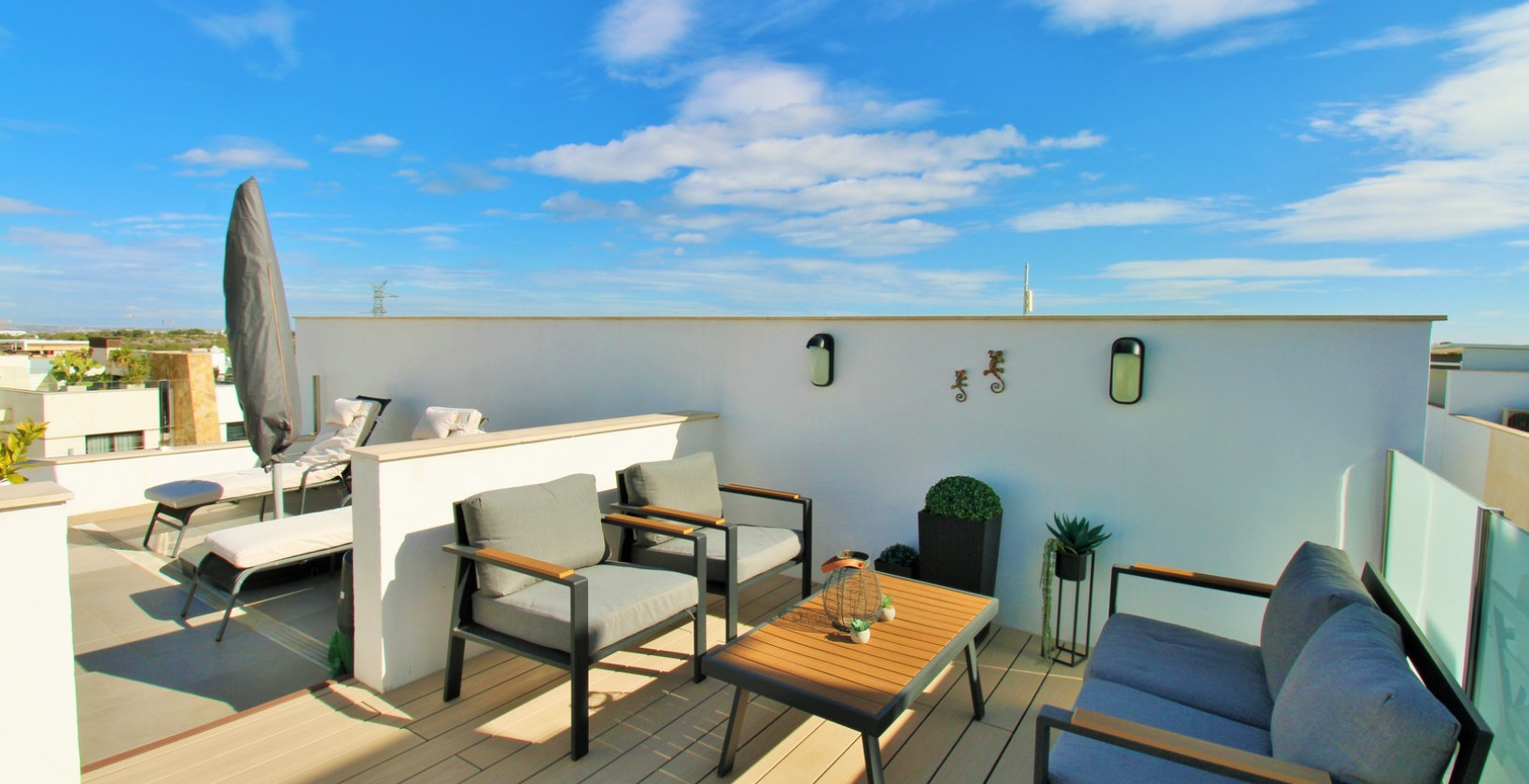 Reventa - Adosado - Villamartín - Villamartin