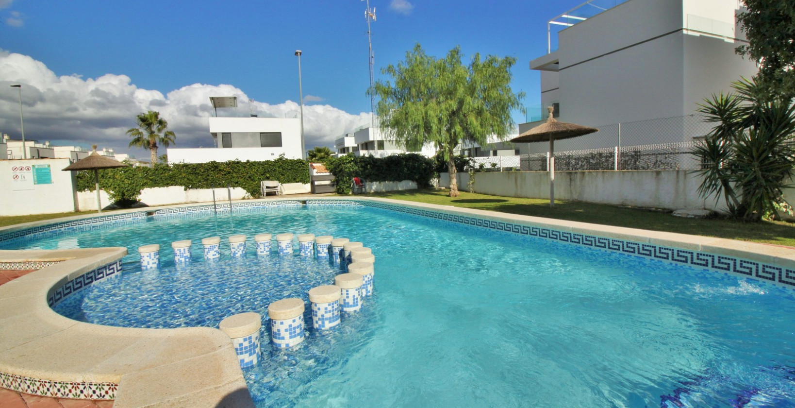 Reventa - Adosado - Villamartín - Villamartin