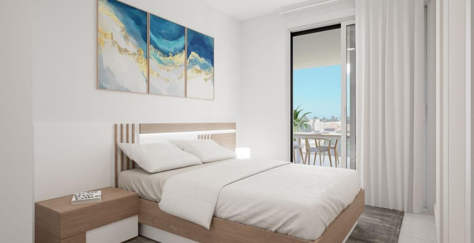 Nybyggnation - Lägenhet / lägenhet - Los Alcazares - Los Narejos