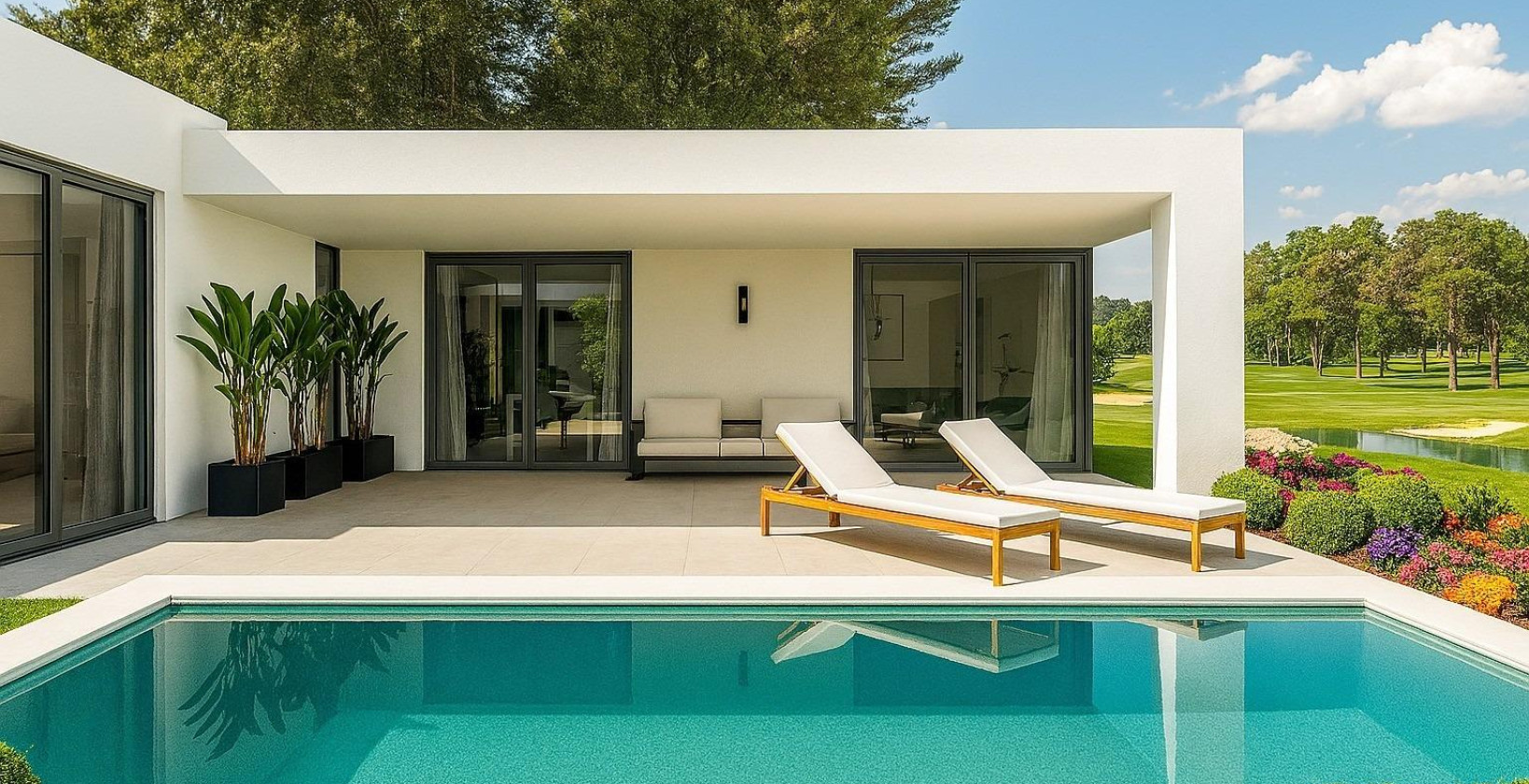 Nybyggnation - Villa - Hondón de las Nieves - Urbaniz La Montañosa