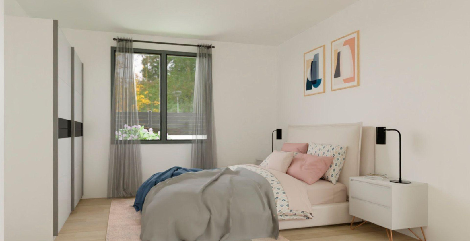 Nybyggnation - Villa - Hondón de las Nieves - Urbaniz La Montañosa