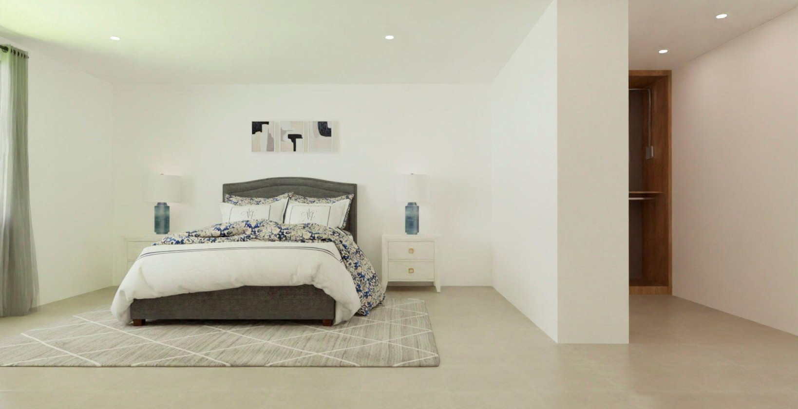 Nybyggnation - Villa - Monforte del Cid - La Capitana