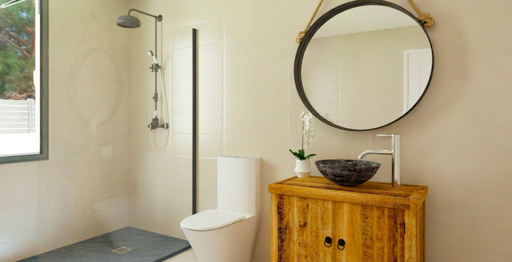 Nybyggnation - Villa - Monforte del Cid - La Capitana