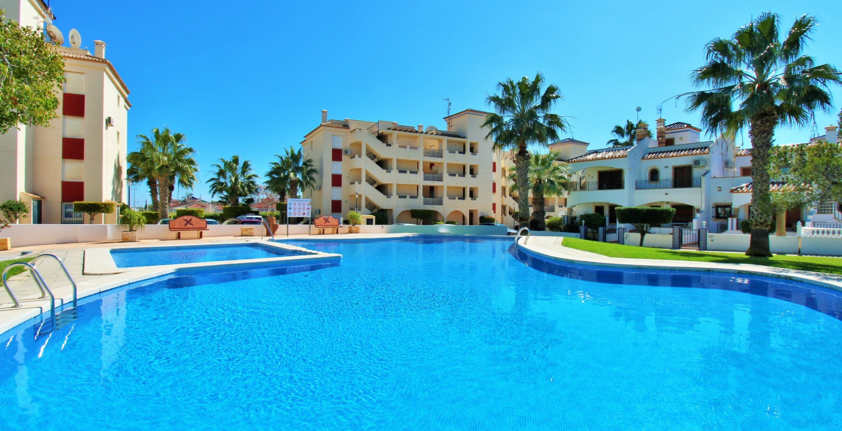 Reventa - Apartamento / piso - Playa Flamenca