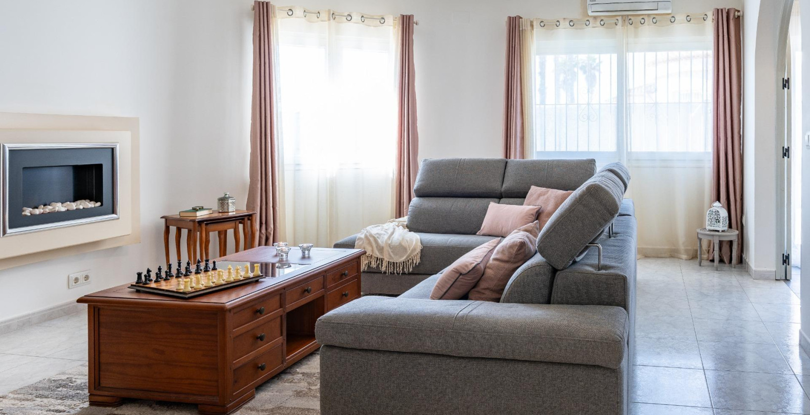 Reventa - Chalet - Orihuela Costa - Playa Flamenca