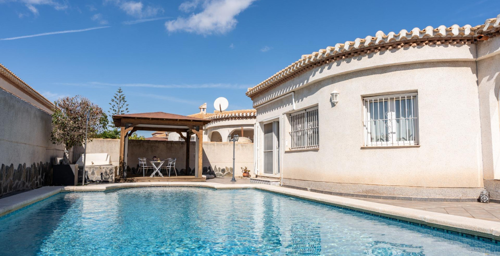 Reventa - Chalet - Orihuela Costa - Playa Flamenca