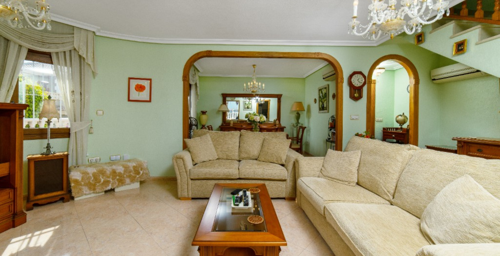 Reventa - Chalet - Los Altos