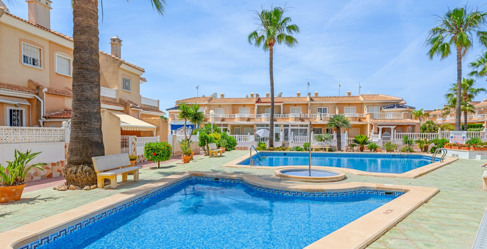 Återförsäljning - Radhus - Ciudad Quesada - Rojales - Rojales