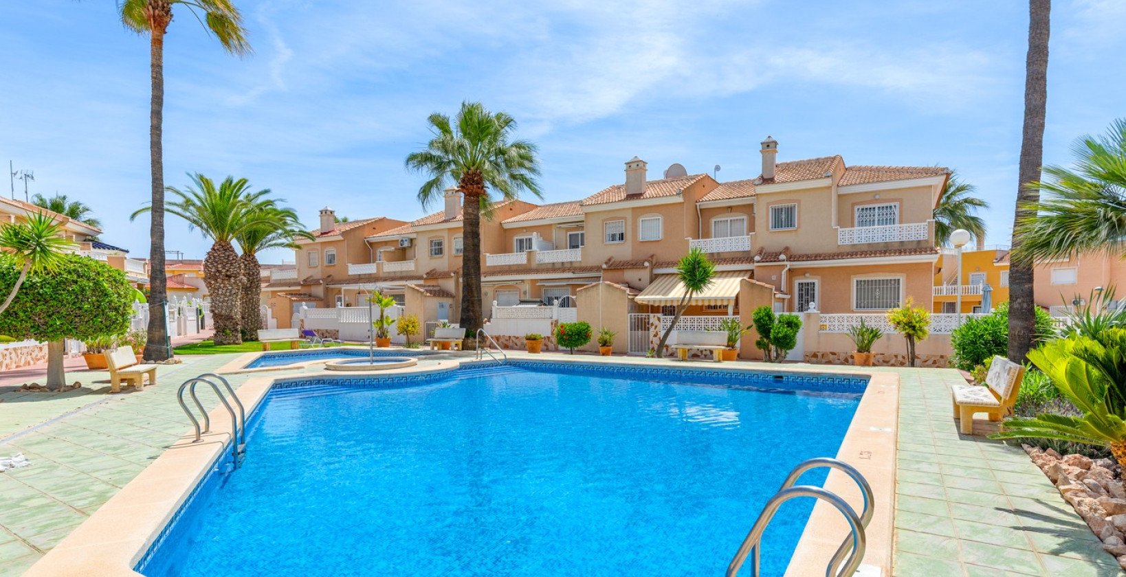 Återförsäljning - Radhus - Ciudad Quesada - Rojales - Rojales