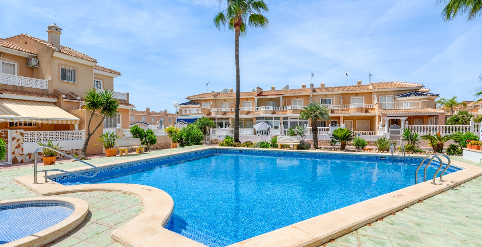 Återförsäljning - Radhus - Ciudad Quesada - Rojales - Rojales