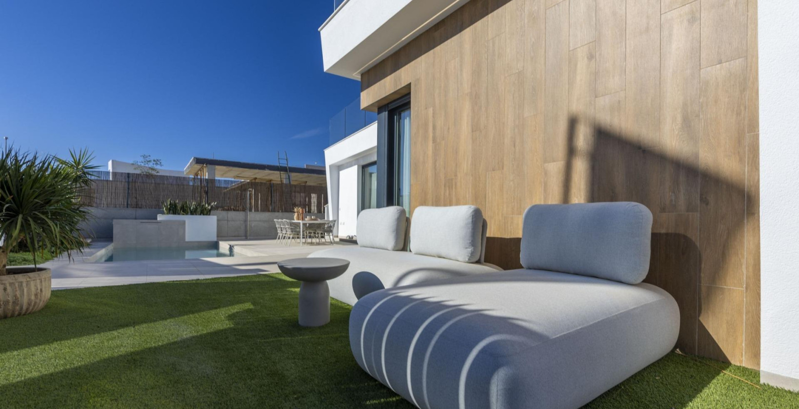 Nybygg - Villa - BAÑOS Y MENDIGO - Altaona Golf