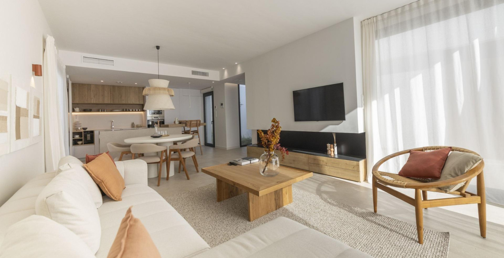 Nybygg - Villa - BAÑOS Y MENDIGO - Altaona Golf