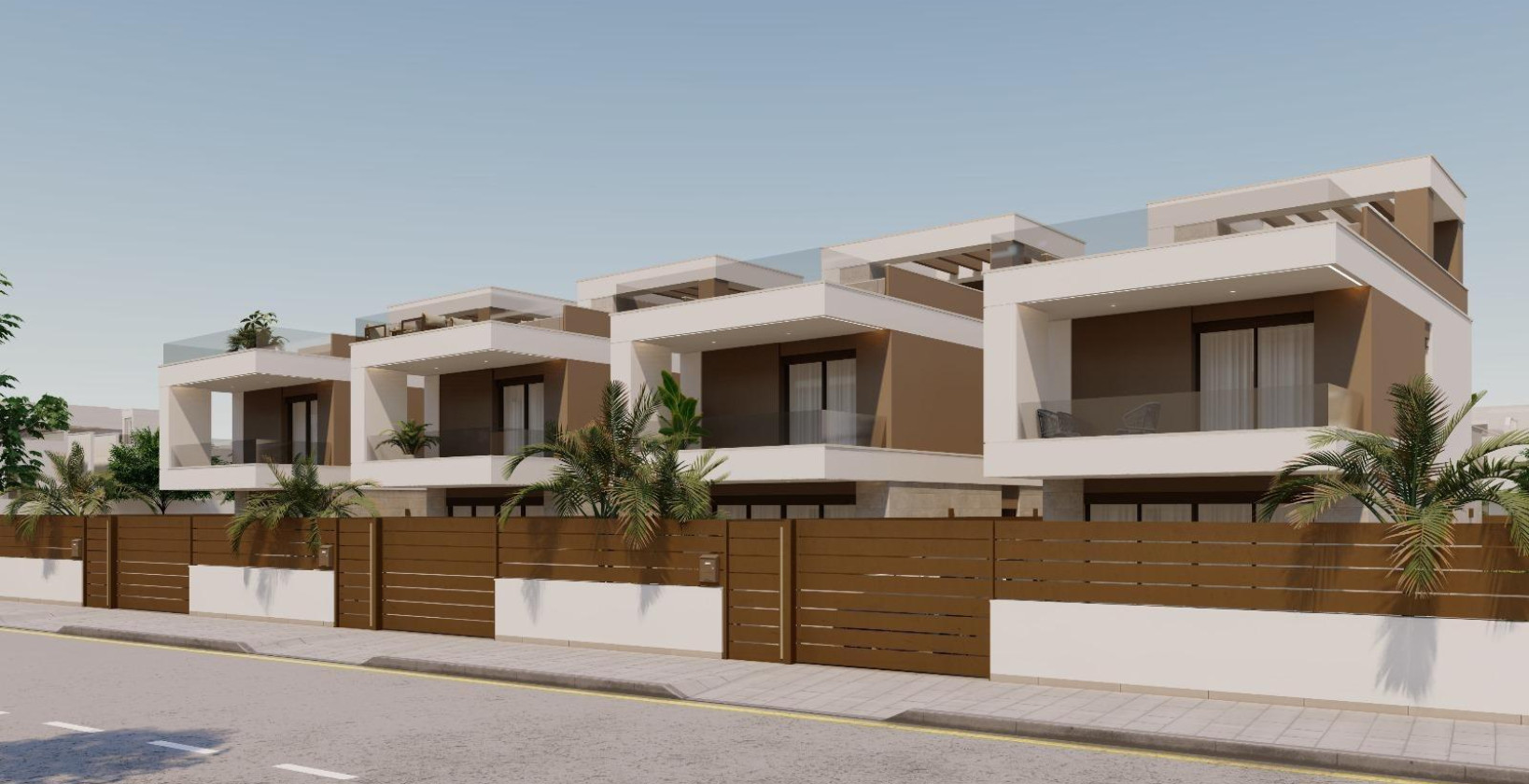 Nybygg - Villa - Pilar de la Horadada - pueblo