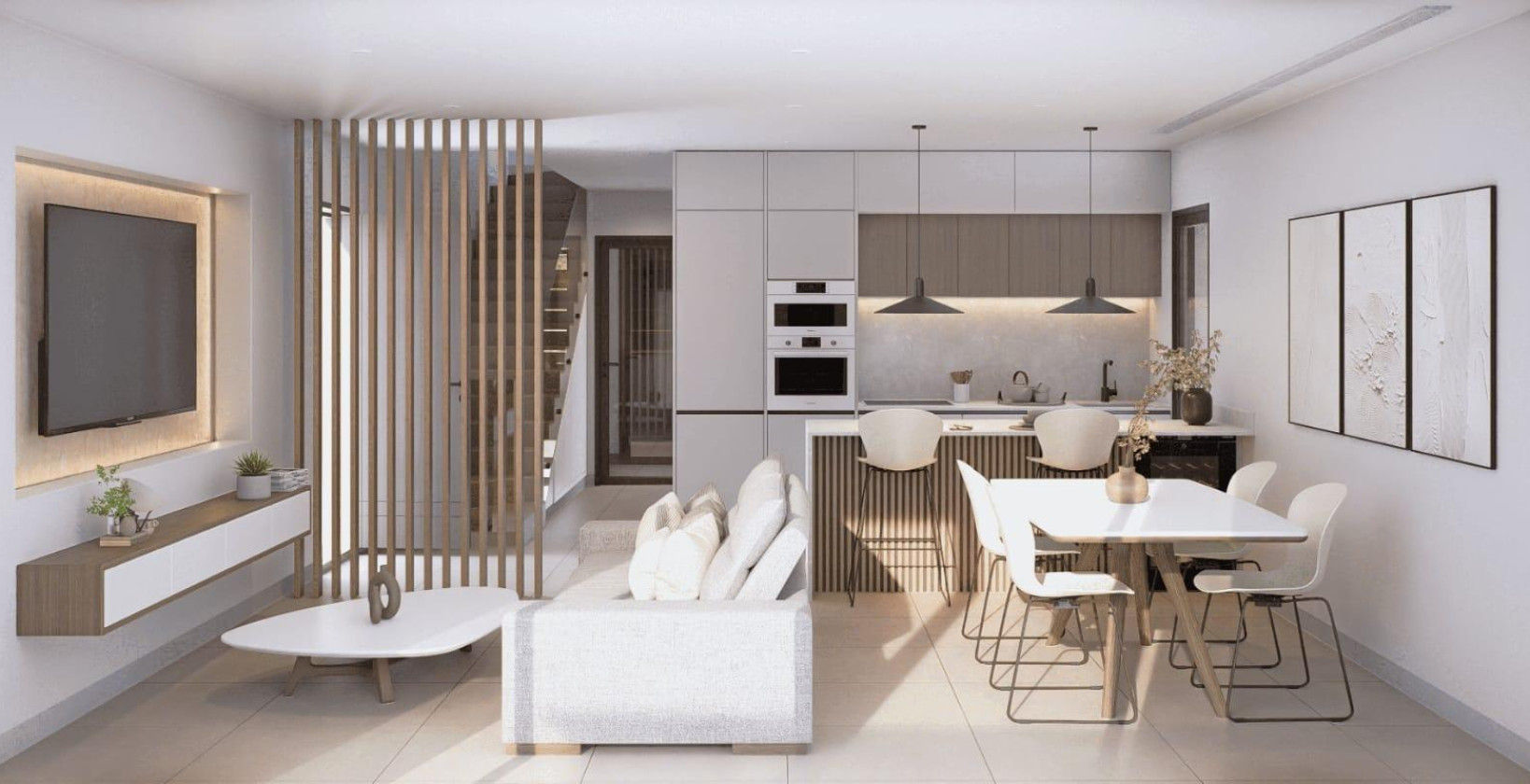 Nybygg - Villa - Pilar de la Horadada - pueblo