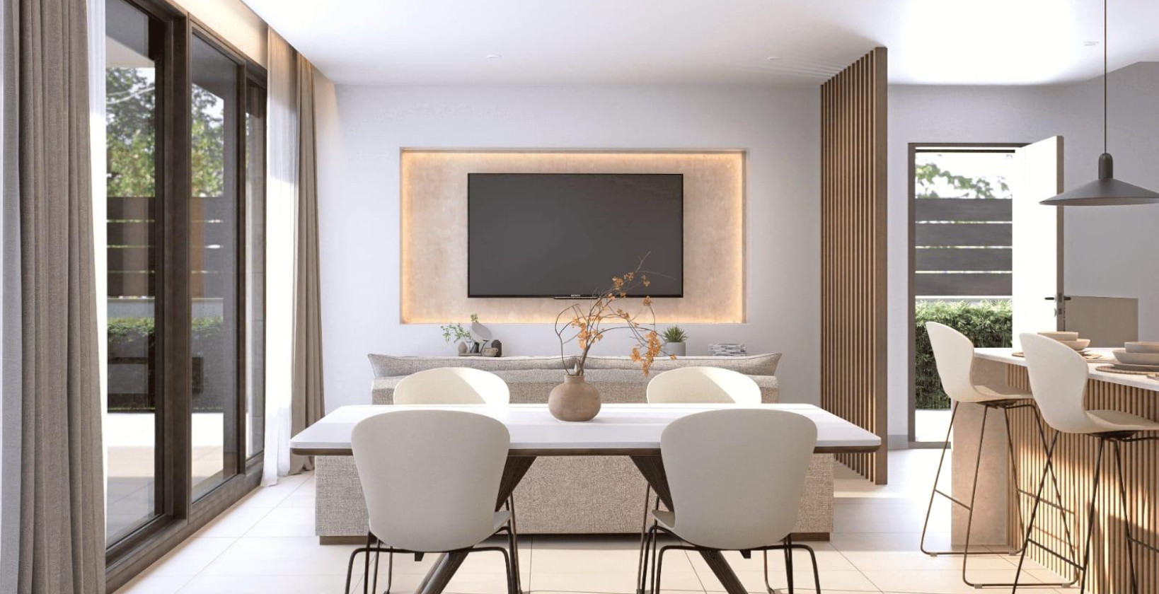 Nybygg - Villa - Pilar de la Horadada - pueblo