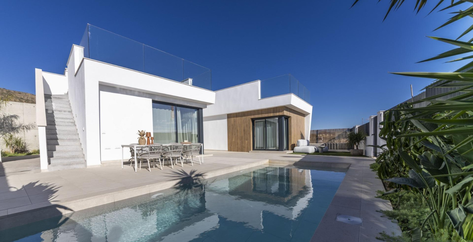 Nybygg - Villa - BAÑOS Y MENDIGO - Altaona Golf