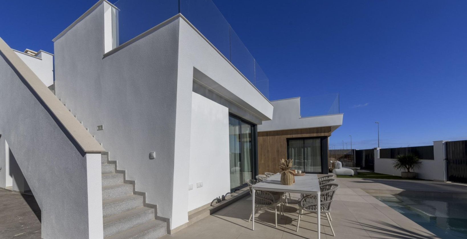 Nybygg - Villa - BAÑOS Y MENDIGO - Altaona Golf