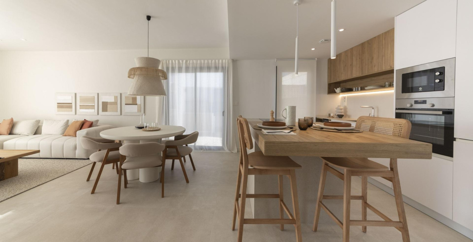 Nybygg - Villa - BAÑOS Y MENDIGO - Altaona Golf