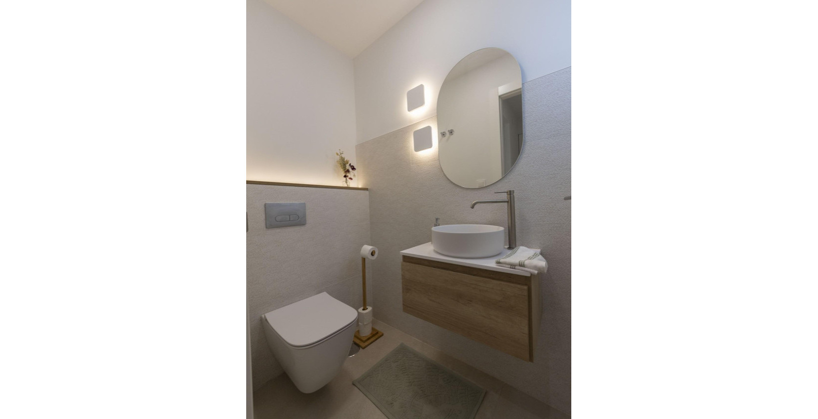 Nybygg - Villa - BAÑOS Y MENDIGO - Altaona Golf