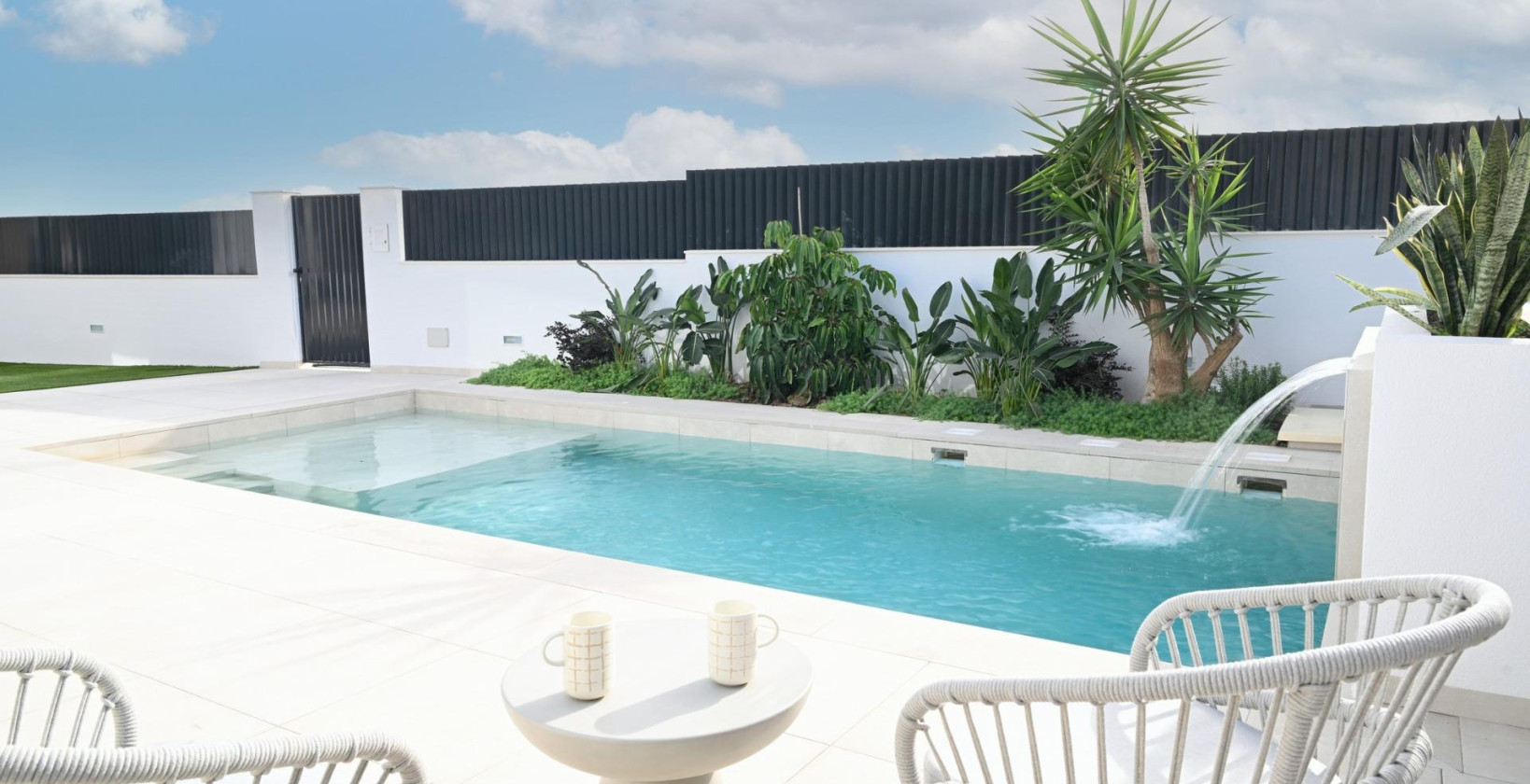 Nueva construcción  - Chalet - BAÑOS Y MENDIGO - Altaona golf and country village