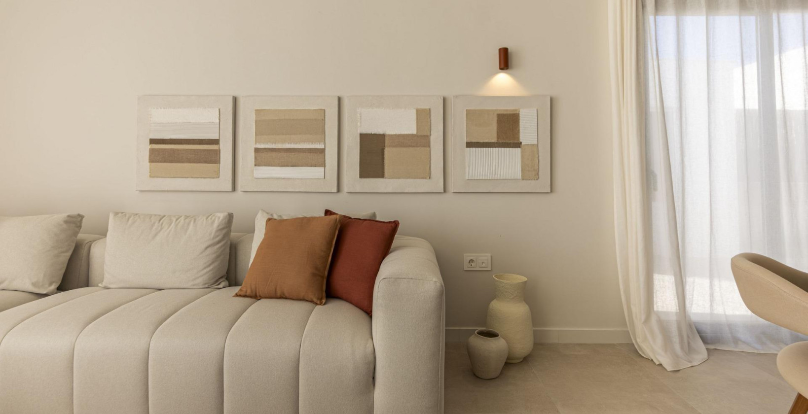 Nueva construcción  - Chalet - BAÑOS Y MENDIGO - Altaona golf and country village