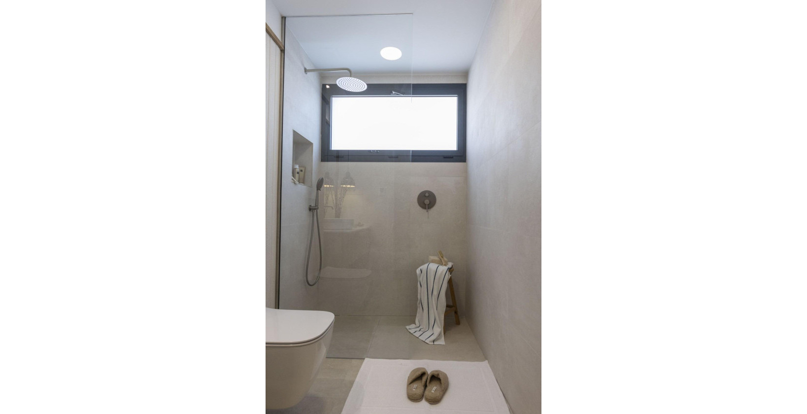 Nueva construcción  - Chalet - BAÑOS Y MENDIGO - Altaona golf and country village